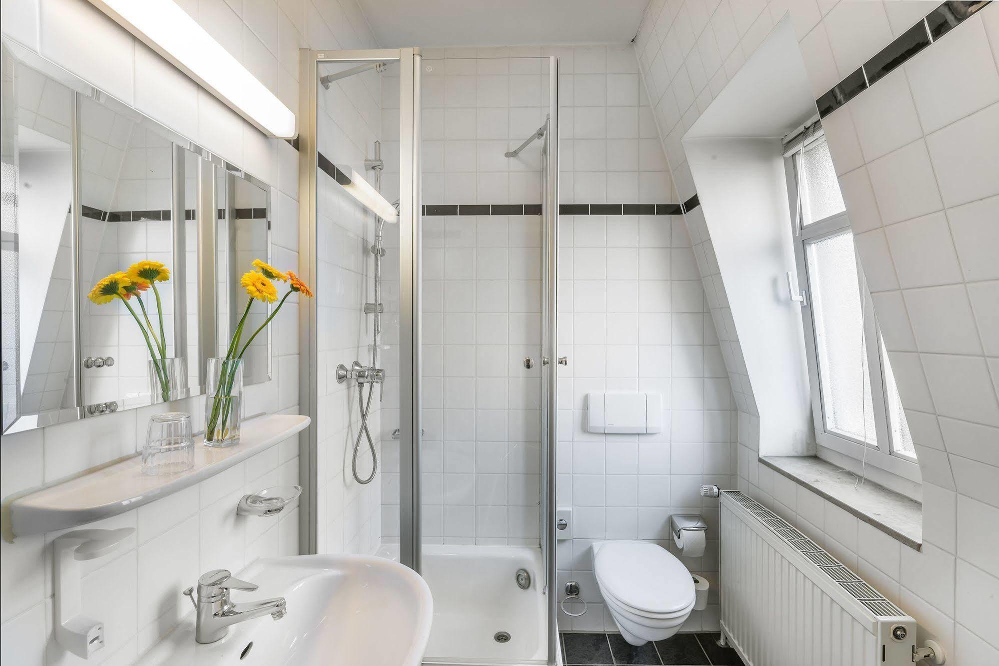 Hotel Am Bonhoefferplatz Dresden Buitenkant foto