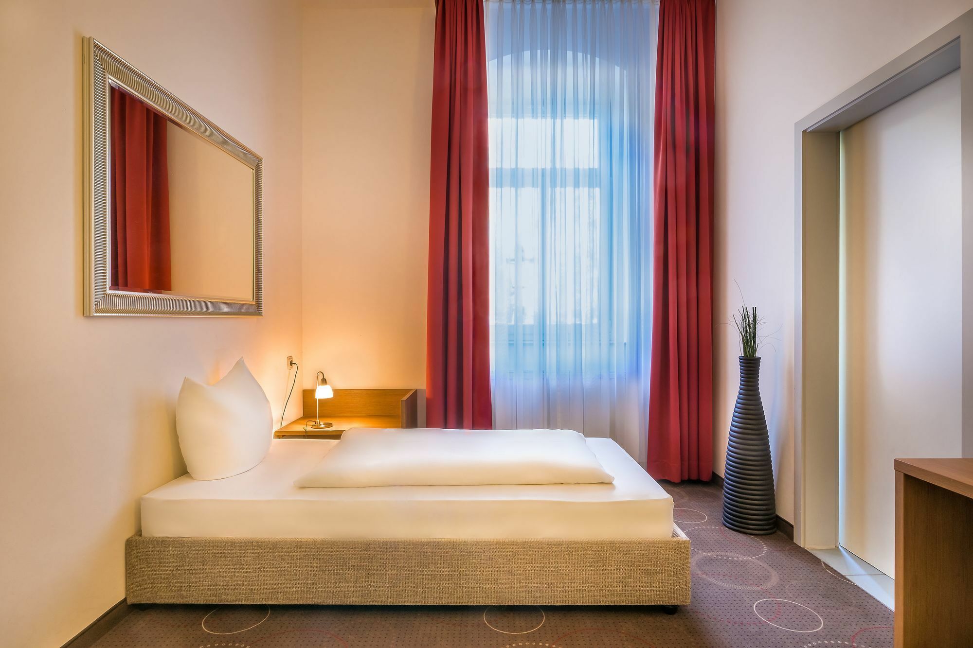 Hotel Am Bonhoefferplatz Dresden Buitenkant foto