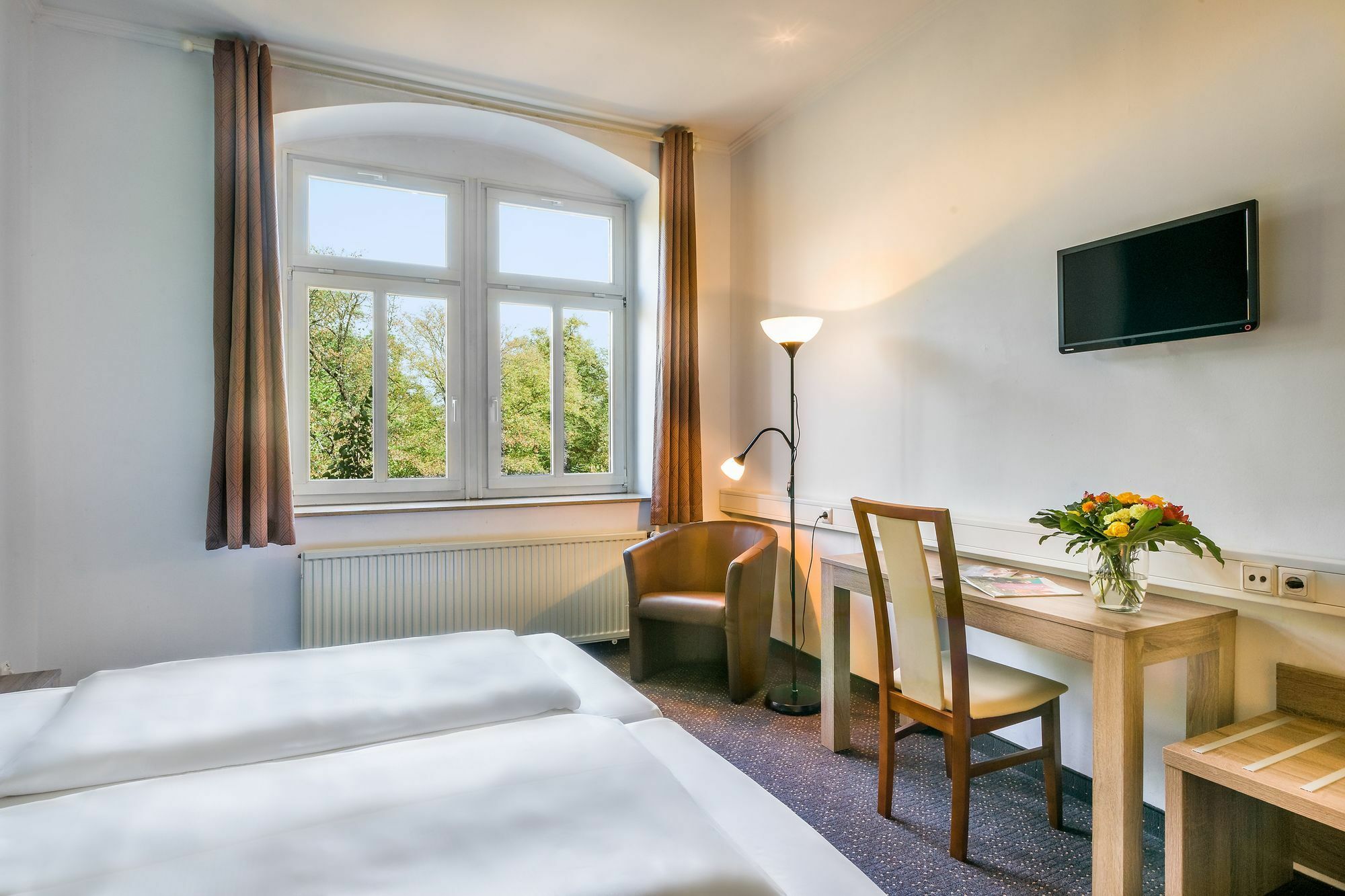 Hotel Am Bonhoefferplatz Dresden Buitenkant foto